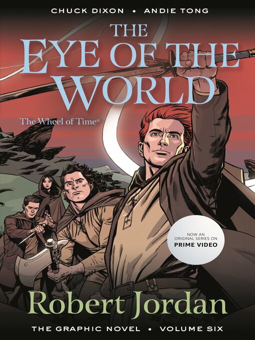 Title details for The Eye of the World, Volume 6 by Robert Jordan - Wait list